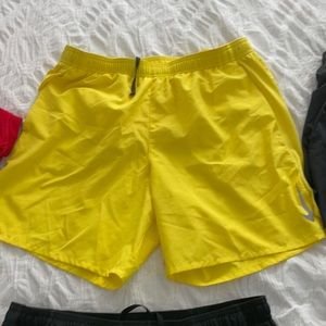 Nike men’s running shorts